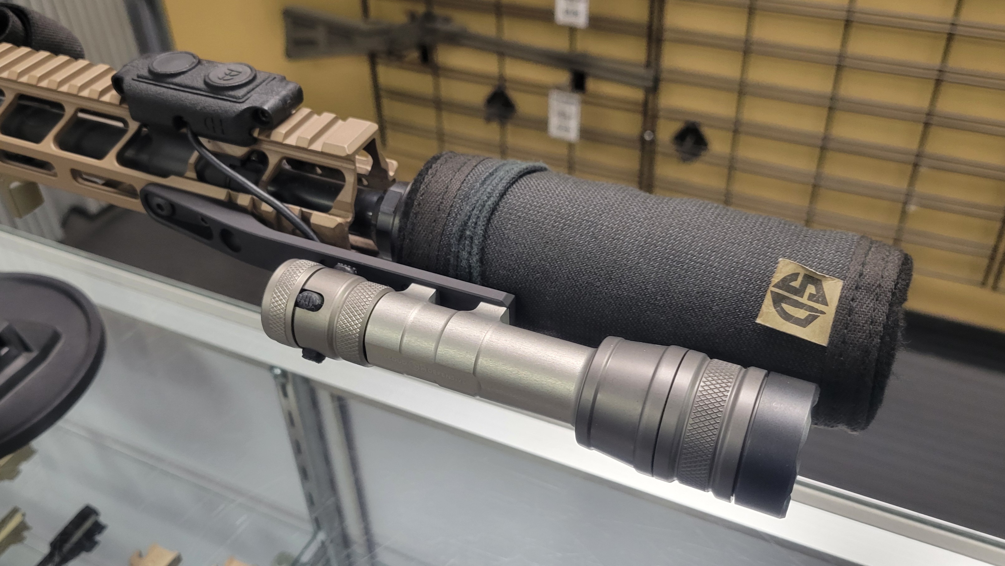 Extended Light Mount (ELM) - Image 8